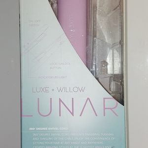 LUNAR LUXE & WILLOW - Hair Straightener
